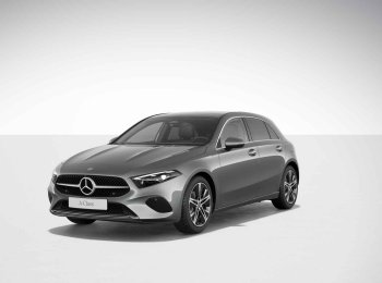 Mercedes-Benz A-Klasse 180 Star Edition Luxury Line 6