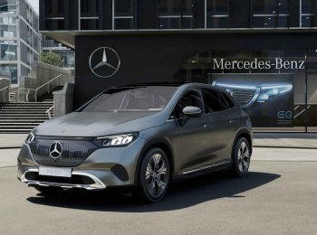 Mercedes-Benz EQE SUV 350+ Business Edition 16