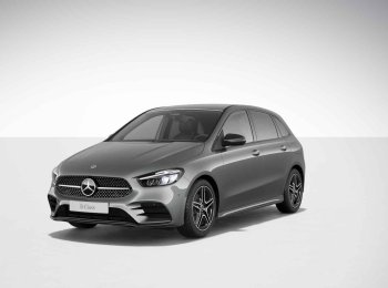 Mercedes-Benz B-Klasse 180 Star Edition AMG Line 9