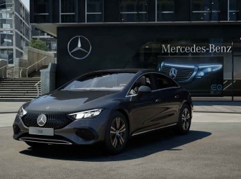Mercedes-Benz EQE 300 Business Edition 15