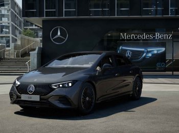 Mercedes-Benz EQE 300 Sport Edition 5