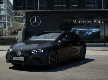 Mercedes-Benz EQE 300 Sport Edition 7