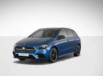 Mercedes-Benz B-Klasse 180 Star Edition AMG Line 3