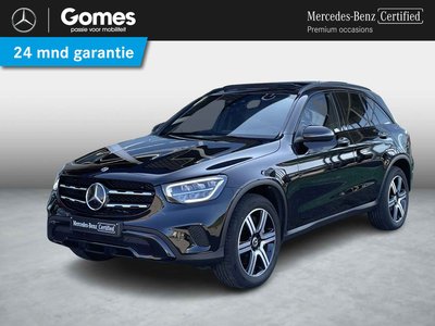 Mercedes-Benz GLC 300e 4MATIC | Airmatic luchtvering | Panoramadak 2