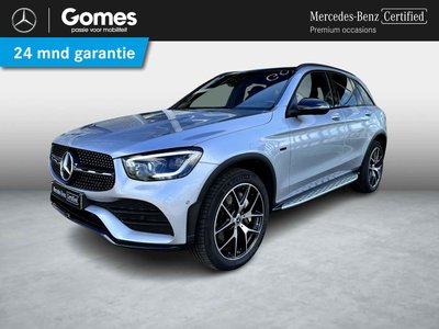 Mercedes-Benz GLC 300e 4MATIC AMG | Trekhaak | Panoramadak 3