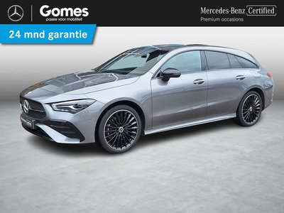 Mercedes-Benz CLA Shooting Brake 250 e AMG Line | Panoramadak | Night Pakket 4