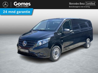 Mercedes-Benz Vito 114 CDI Extra Lang 4