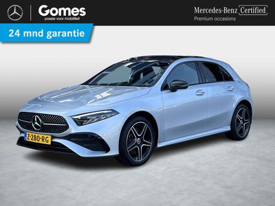 Mercedes-Benz A-Klasse 250 e AMG Line 10