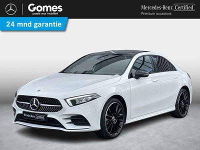 Mercedes-Benz A-Klasse 250 e AMG Line | Panoramadak | Night Pakket 7