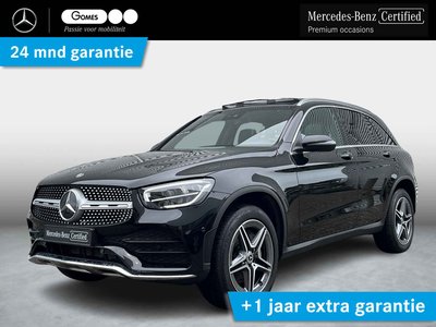 Mercedes-Benz GLC 300e 4MATIC | AMG | Panoramadak | Trekhaak 32