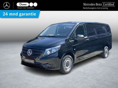 Mercedes-Benz Vito 114 CDI Extra Lang 8