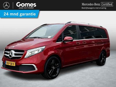 Mercedes-Benz V-Klasse 300d L3 Dubbel Cabine Avantgarde 3