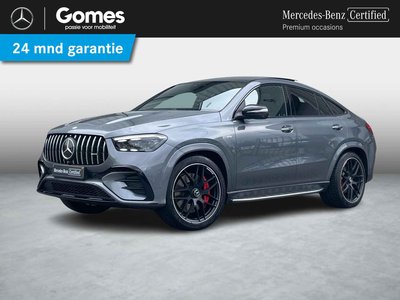 Mercedes-Benz GLE Coupé 53 AMG 4MATIC+ | AMG Dynamic PLUS | Luchtvering | 7