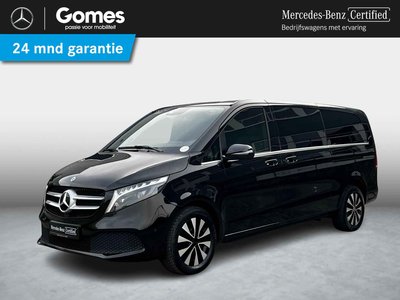 Mercedes-Benz V-Klasse 300d 4matic L3 Dubbel Cabine 1