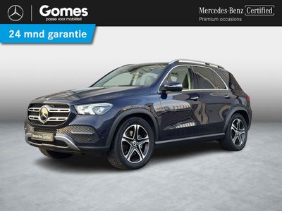 Mercedes-Benz GLE 450 4MATIC | Panoramadak | Burmester | 3