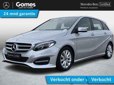 Mercedes-Benz B-Klasse 180 Business Solution Plus Upgrade Edition 1