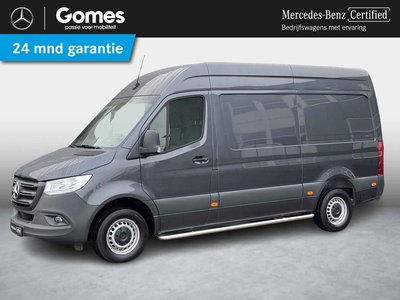 Mercedes-Benz Sprinter 317 1.9 CDI L2H2 RWD 10