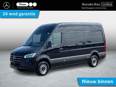 Mercedes-Benz Sprinter PRO 315 L2H2 RWD AT 2