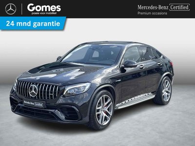 Mercedes-Benz GLC Coupé AMG 63 S 4MATIC+ | Head-Up | Comand | Burmester 1