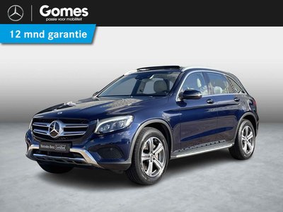 Mercedes-Benz GLC 250 4MATIC | Beige leer | Panoramadak | Distronic 9