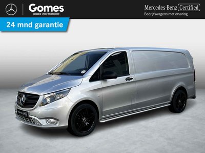 Mercedes-Benz Vito 114 CDI Extra Lang 5