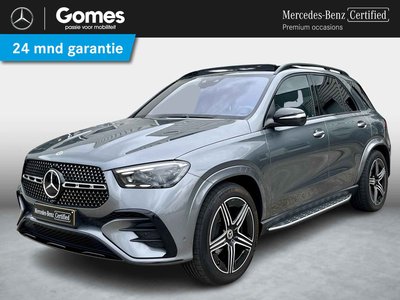 Mercedes-Benz GLE 400 e 4MATIC AMG Line Premium Plus 9