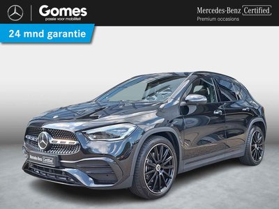 Mercedes-Benz GLA 180 AMG | Panoramadak 7