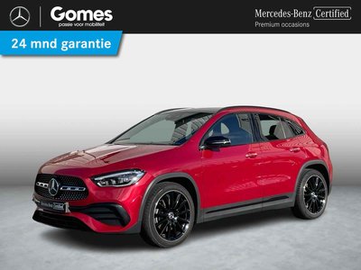 Mercedes-Benz GLA 250 AMG | Rood leder | Panoramadak 5