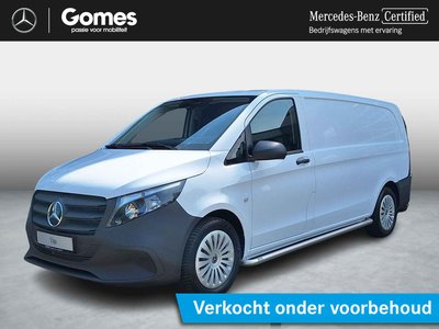 Mercedes-Benz Vito 114 CDI L3 PRO 2