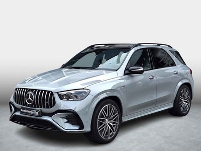 Mercedes-Benz GLE AMG 53 4MATIC+ | Panoramadak | RijAssistent + 1