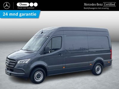 Mercedes-Benz Sprinter PRO 315 L2H2 RWD AT 1