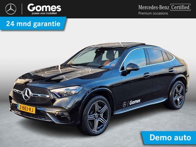 Mercedes-Benz GLC Coupé 400e 4MATIC | Bruin/Zwart leder | Panoramadak | 2