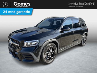 Mercedes-Benz GLB 200 Business Solution AMG 1