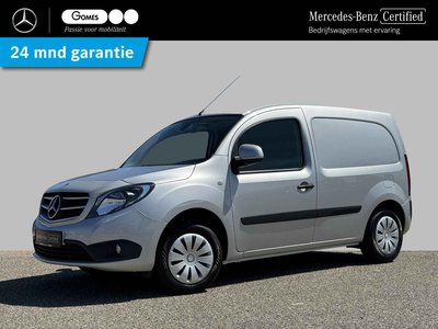 Mercedes-Benz Citan 109 CDI BlueEFFICIENCY | Betimmering | Bluetooth | Cruisecontrol 8