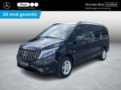 Mercedes-Benz Vito 116 CDI Lang 3