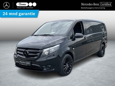 Mercedes-Benz Vito 116 CDI KA L3 | Apple-carplay | bank | deuren | 1