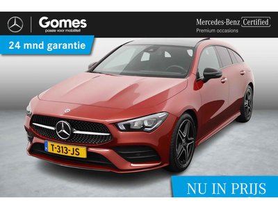 Mercedes-Benz CLA Shooting Brake 180 | Panoramadak 6