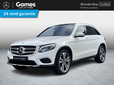 Mercedes-Benz GLC 250 4MATIC | Panoramadak | Rijassistentie+ | 10