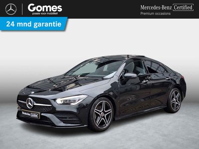 Mercedes-Benz CLA 180 Business Solution AMG | Panoramadak 1