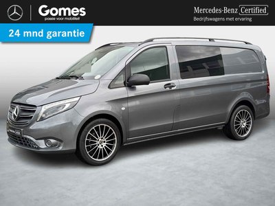 Mercedes-Benz Vito 114 CDI L2 Dubbel Cabine 6