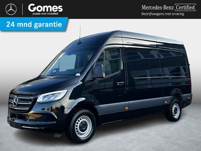 Mercedes-Benz Sprinter PRO 317 L2H2 RWD AT | Nieuw! 5