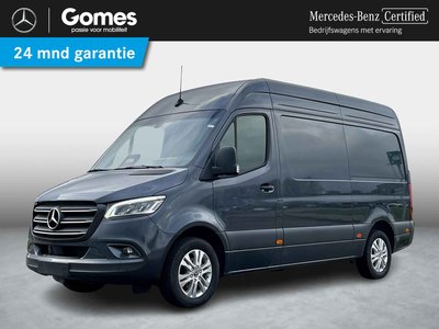 Mercedes-Benz Sprinter 317 CDI KA L2/H2 PRO | Nieuw! 4