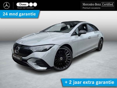 Mercedes-Benz EQE 350 AMG | Airmatic | Nightpakket | Panoramadak 3