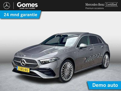 Mercedes-Benz A-Klasse 250 e AMG Line 1