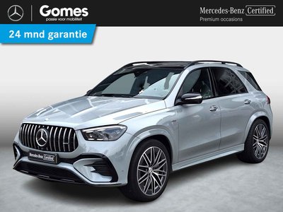 Mercedes-Benz GLE AMG 53 4MATIC+ | Panoramadak | RijAssistent + 4