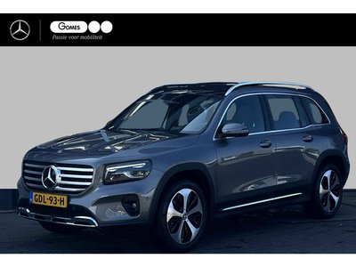 Mercedes-Benz GLB 180 Star Edition Luxury Line 8