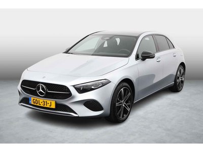 Mercedes-Benz A-Klasse 250 e Star Edition Luxury Line 9