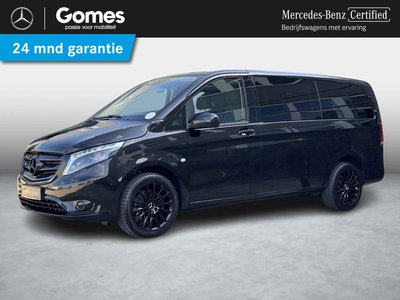 Mercedes-Benz Vito 124 CDI Dubbel cabine L2 6