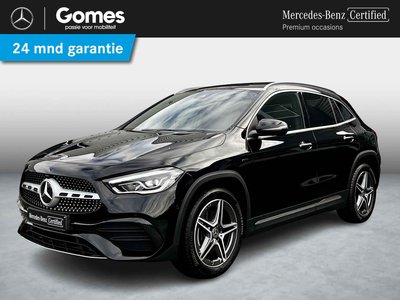 Mercedes-Benz GLA 250e AMG | Panoramadak | Sfeerverlichting 6