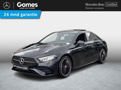 Mercedes-Benz A-Klasse 180 AMG | Panoramadak | Sfeerverlichting 6